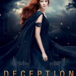 C. J. REDWINE Deception  (Defiance Trilogy, 2)