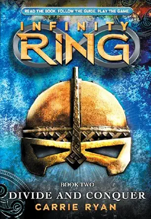 divide and conquer INFINITY RING BOOK 2 - DIVIDE AND CONQUER - Slika 1