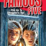 FAMOUS FIVE 4 :FIVE GO TO SMUGGLER'S TOP