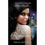 MELISSA DE LA CRUZ - KEYS TO THE REPOSITORY