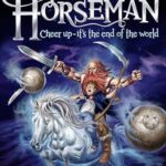 BARRY HUTCHISON - THE 13TH HORSEMAN
