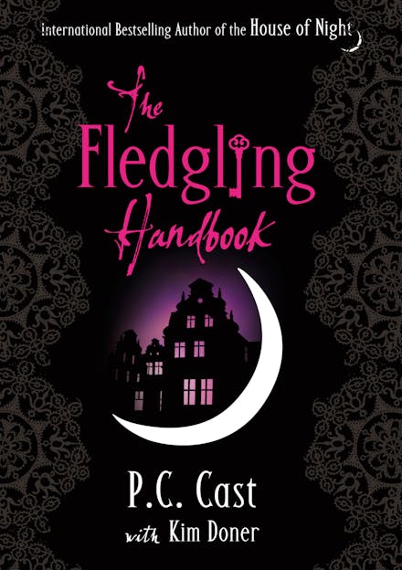 the fledgling handbook P.C. CAST WITH KIM DONER - THE FLEDGLING HANDBOOK - Slika 1