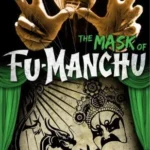 SAX ROHMER - THE MASK OF FU-MANCHU