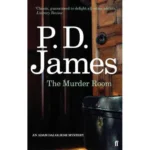 P.D.JAMES - THE MURDER ROOM