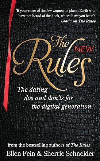 the new rules ELLEN FEIN & SHERRIE SCHNEIDER - THE NEW RULES - Slika 1