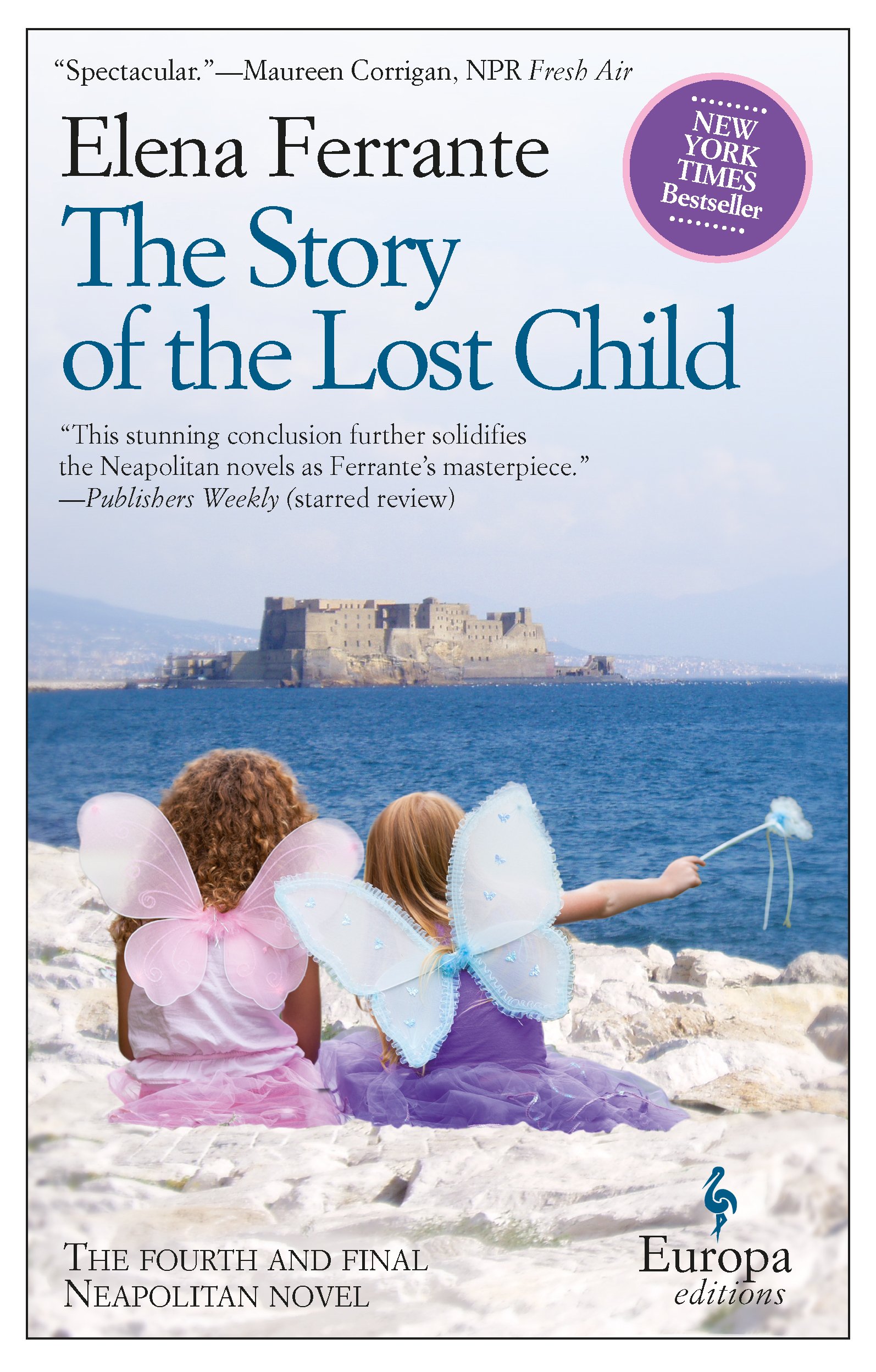 the story of the lost child ELENA FERRANTE - THE STORY OF THE LOST CHILD - Slika 1
