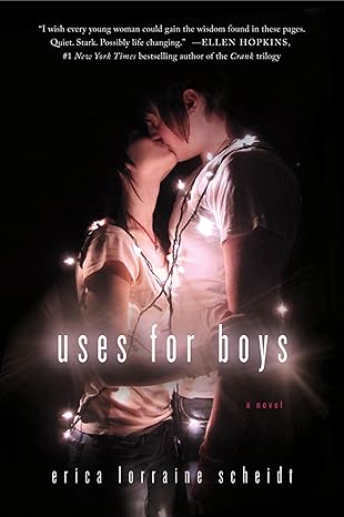 uses for boys ERICA LORRAINE SCHEIDT - USES FOR BOYS - Slika 1