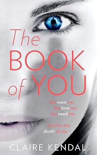 THE BOOK OF YOU CLAIRE KENDAL - THE BOOK OF YOU - Slika 1