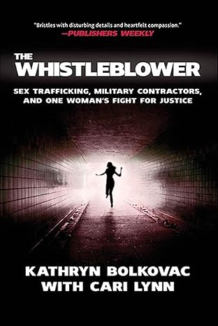 THE WHISTLEBLOWER THE WHISTLEBLOWER - Slika 1