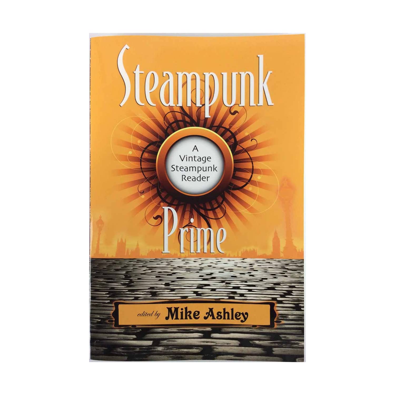 steampunk STEAMPUNK : A VINTAGE STEAMPUNK READER - Slika 1
