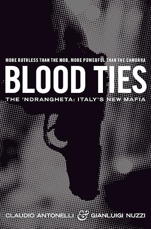 BLOOD TIES GIANLUIGI NUZZI - BLOOD TIES - Slika 1