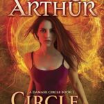 KERI ARTHUR - CIRCLE OF FIRE