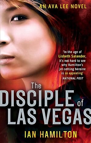 LAS VEGAS IAN HAMILTON - THE DISCIPLE OF LAS VEGAS 2 - Slika 1