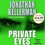 JONATHAN KELLERMAN - PRIVATE EYES