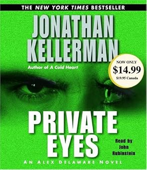 PRIVATE EYES JONATHAN KELLERMAN - PRIVATE EYES - Slika 1