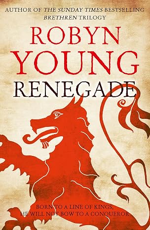 RENEGADE ROBYN YOUNG - RENEGADE - Slika 1