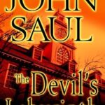 JOHN SAUL - THE DEVIL'S LABYRINTH