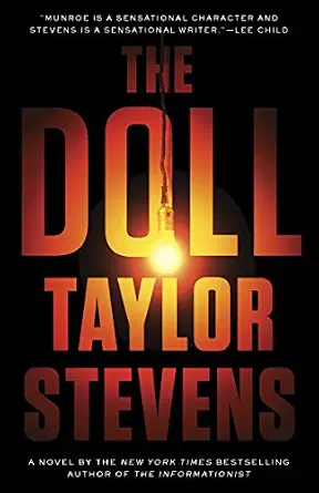 THE DOLL TAYLOR STEVENS - THE DOLL - Slika 1