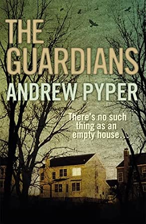 THE GUARDIANS ANDREW PYPER - THE GUARDIANS - Slika 1