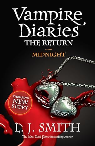 VAMPIRE DIARIES L.J. SMITH - VAMPIRE DIARIES (THE RETURN MIDNIGHT) - Slika 1