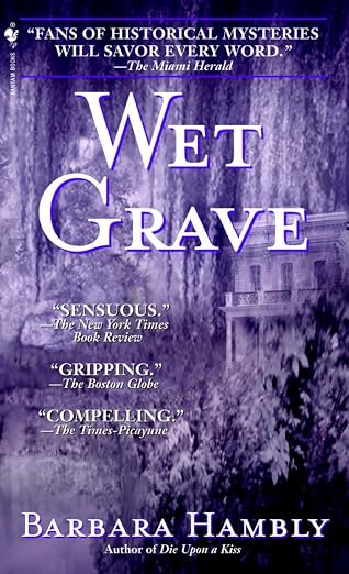 WET GRAVE BARBARA HAMBLY - WET GRAVE - Slika 1