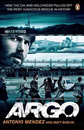 argo ANTONIO MENDEZ - ARGO - Slika 1