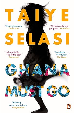 ghana must go TAIYE SELASI - GHANA MUST GO - Slika 1