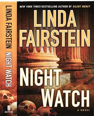 linda fairstein LINDA FAIRSTEIN - NIGHT WATCH - Slika 1