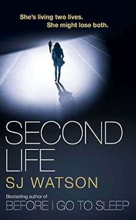 second life SJ WATSON - SECOND LIFE - Slika 1