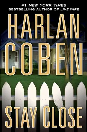 stay close HARLAM COBEN - STAY CLOSE - Slika 1