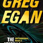 GREG EGAN - THE ETERNAL FLAME