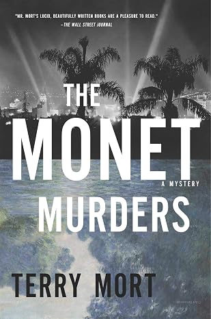 the monet murders TERRY MORT - THE MONET MURDERS - Slika 1
