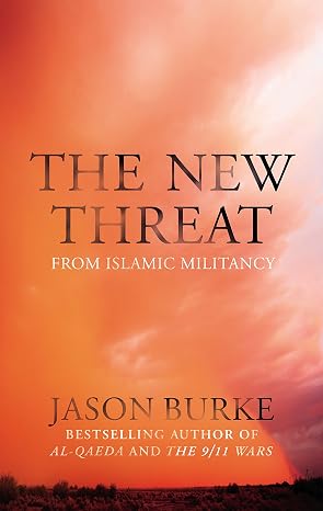 the new threat JASON BURKE - THE NEW THREAT - Slika 1