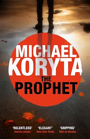 the prophet MICHAEL KORYTA - THE PROPHET - Slika 1