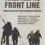 ANTHONY AND NICHOLAS BIRD - VOICES FROM THE FRONT LINE