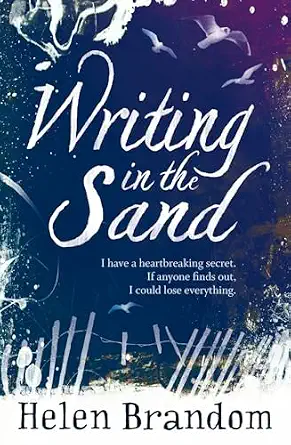 writing in the sand HELEN BRANDOM - WRITING IN THE SAND - Slika 1