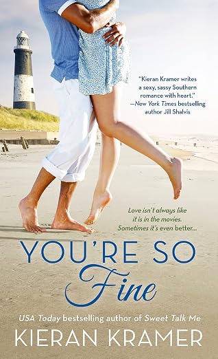 youre so fine KIERAN KRAMER - YOU'RE SO FINE - Slika 1