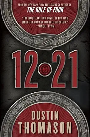 1221 DUSTIN THOMASON :12 21 - Slika 1