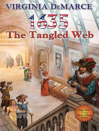 1635 1635: THE TANGLED WEB - Slika 1