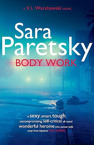 BODY WORK PARETSKY SARA - BODY WORK - Slika 1