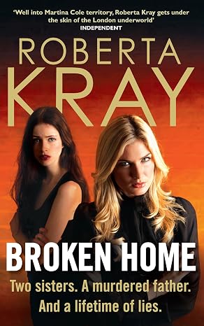 BROKEN HOME ROBERTA KRAY - BROKEN HOME - Slika 1
