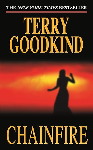 CHAINFIRE TERRY GOODKIND - CHAINFIRE - Slika 1