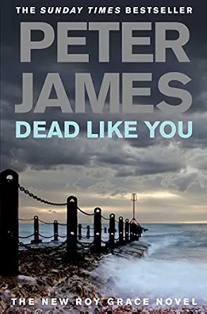 DEAD LIKE YOU PETER JAMES - DEAD LIKE YOU - Slika 1