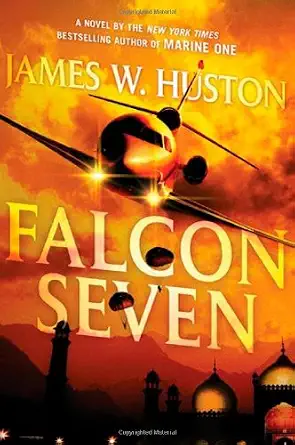 FALCON SEVEN JAMES W. HUSTON - FALCON SEVEN - Slika 1