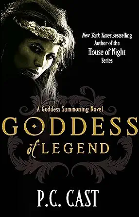 GODDESS OF LEGEND P.C. CAST - GODDESS OF LEGEND - Slika 1