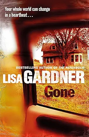 GONE LISA GARDNER - GONE - Slika 1