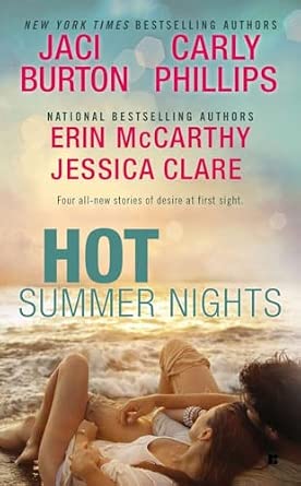 HOT SUMMER NIGHTS HOT SUMMER NIGHTS - Slika 1