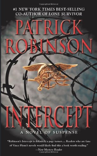 INERCEPT PATRICK ROBINSON - INTERCEPT - Slika 1