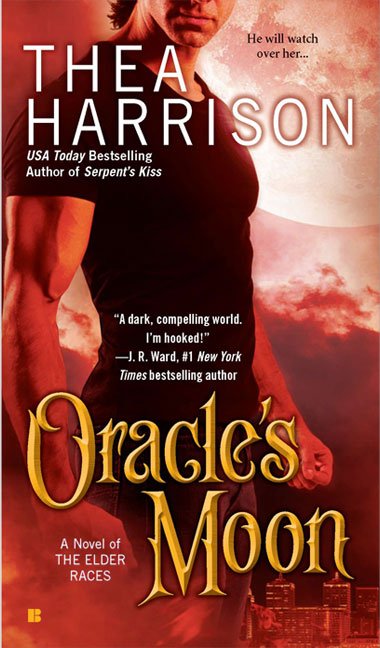 ORACLES MOON THEA HARRISON - ORACLE'S MOON - Slika 1