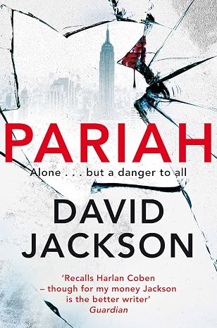 PARIAH DAVID JACKSON - PARIAH - Slika 1